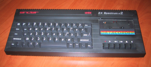 Sinclair ZX Spectrum Plus2A
